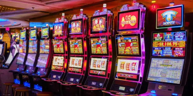 Kasyno online automaty - najlepsze gry hazardowe