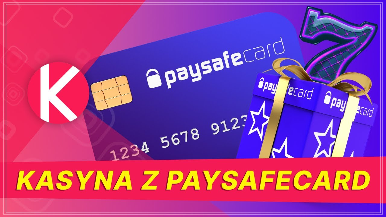 Kasyno online z minimalną wpłatą Paysafecard